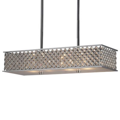Genevieve Suspension by ELK Lighting - Starlight Lighting USA and Canada